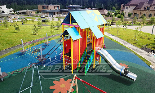 Игровой комплекс Industrial ГН-2306.  �4